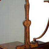 Cabinet stand with mirror Art Nouveau style