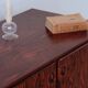 Enfilade vintage en palissandre – Design danois – Pièce unique