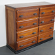 Apothecary Cabinet in pine France 1920s