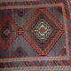 Tapis ancien Afghan Baluch fait main 76cm X 181cm 1900s