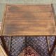 Suite de 3 tables gigognes anglaises en teck des années 70, G-Plan