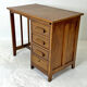 Vintage children's desk 50's