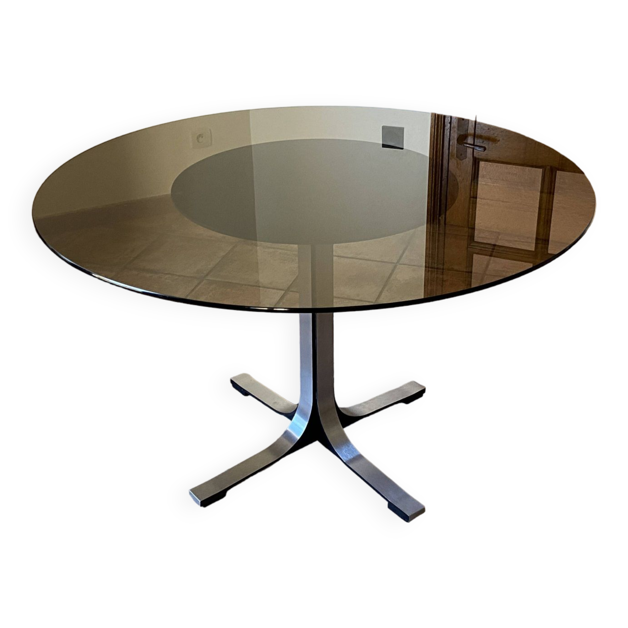 Osvaldo Borsani table for Tecno 1970