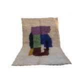 Handmade Moroccan Berber rug 300 x 200 cm