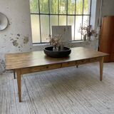Plat en bois berbère XXL