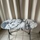 Art Deco bistro table