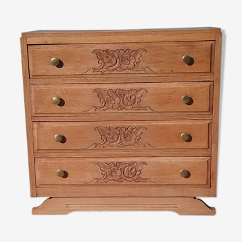 Chest of drawers