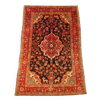 Handmade Tabriz Persian rug 230x150cm