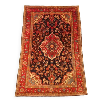 Tapis Persan Tabriz fait main 230x150cm