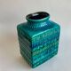 Keramik Vase Bay W.Germany, 1970s