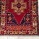 Anatolian Yahyahli rug 247x125cm