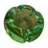 Cendrier en cristal Daum