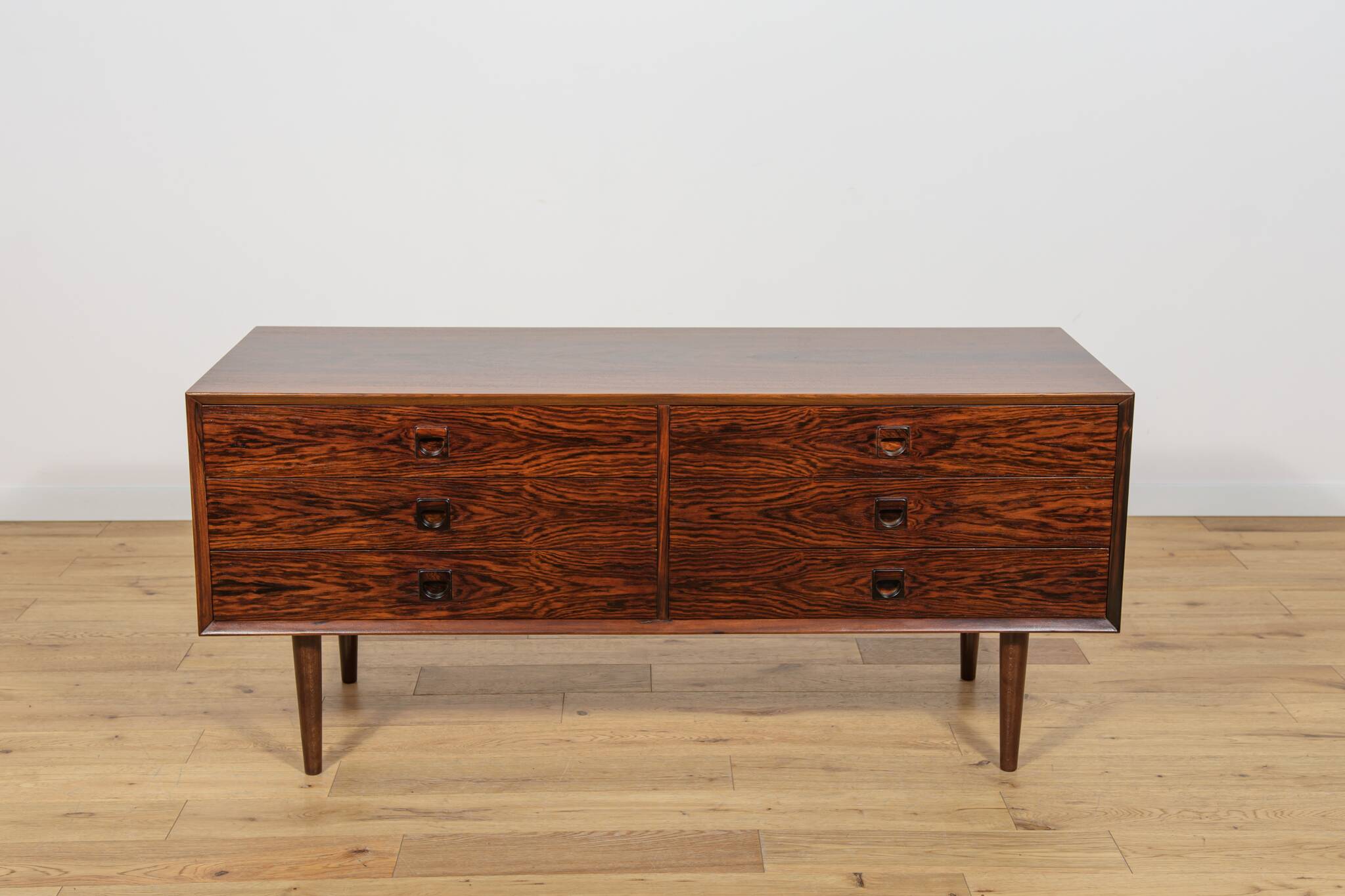 Mid-Century Danish Rosewood Dresser from Brouer Mobelfabrik, 1960s
