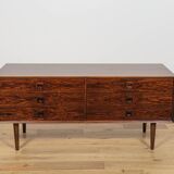 Mid-Century Danish Rosewood Dresser from Brouer Mobelfabrik, 1960s