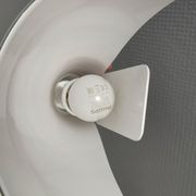 Holmegaard wall lamp, model ‘Horizon’, designed by Peter Svarrer Denmark