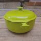 Le Creuset Cocotte in enamelled cast iron - La Mama Enzo Mari N°26