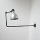 Lampe murale réglable Bernard-Albin Gras Model 310