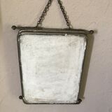 Barber mirror