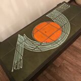 Vintage coffee table