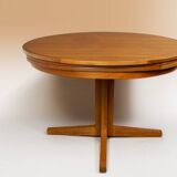 Table de Repas Danoise Flip-Flap Édition Dyrlund Modèle « Lotus » en Teck 1