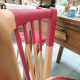 Paire de chaise bistrot Baumann n°12
