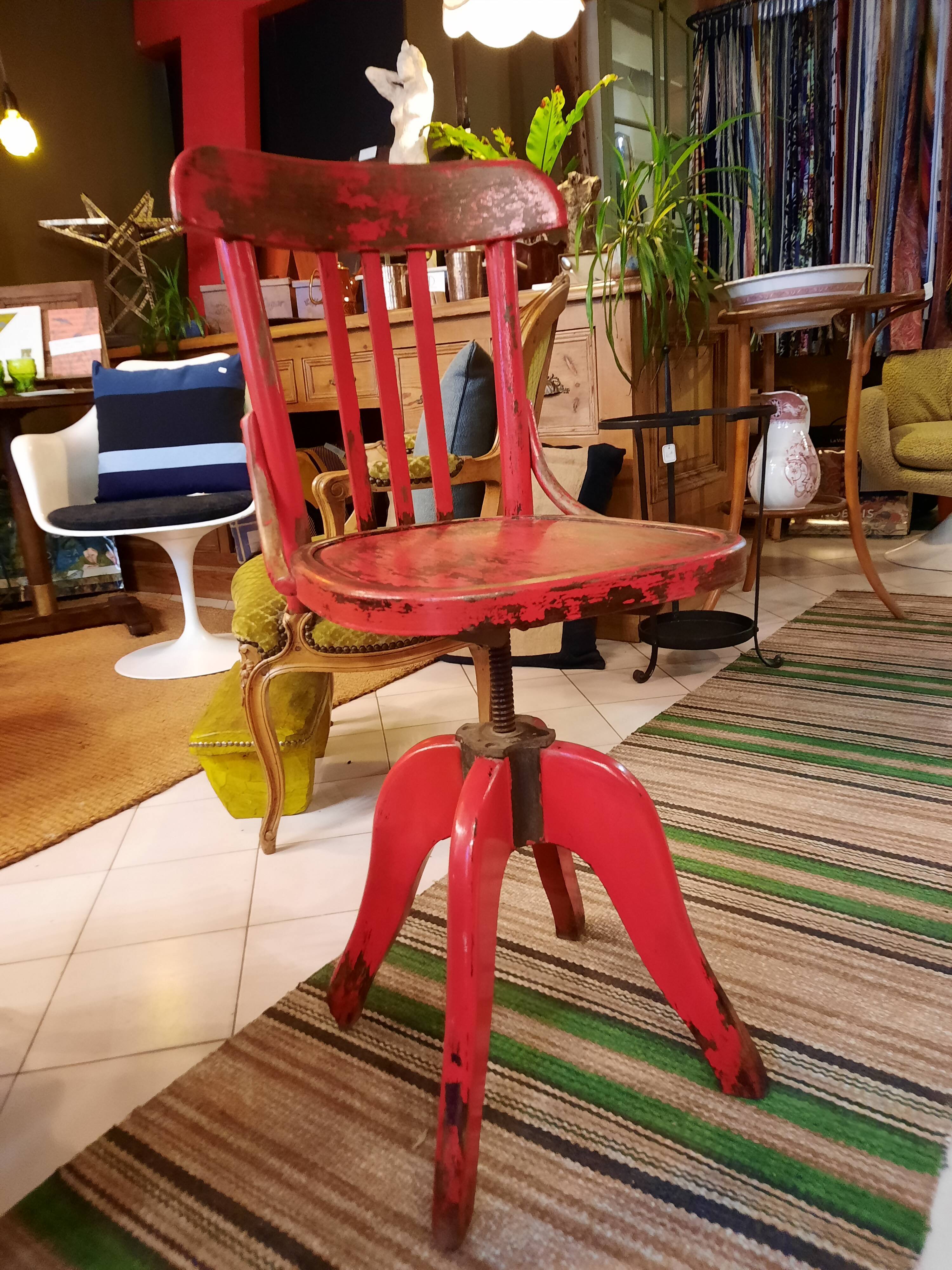 Baumann office chair