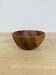 Bol teck scandinave vide poche vintage