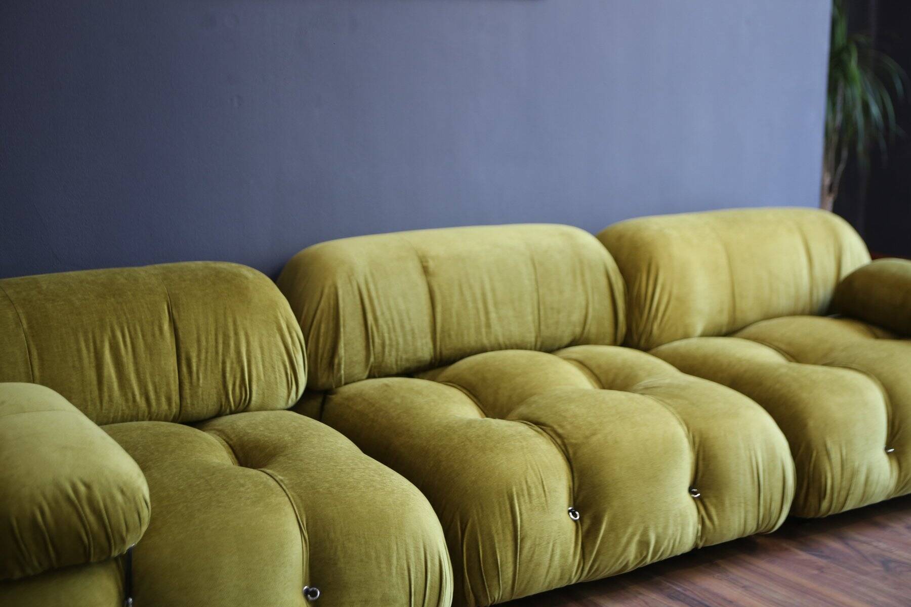 C&B Italia - Mario Bellini - Camaleonda - Sofa