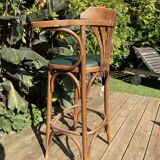 Chaise bistrot ancienne