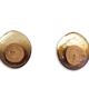 Pair of wall lights model "Martincourt". Contemporary work.