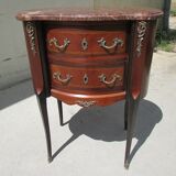 Louis XV chest of drawers
