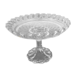 Serviteur vintage en verre