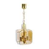 Hanging lamp 55523 designed by L. Colani for JSB Leuchten, Germany 80