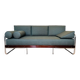 Canapé Bauhaus en Acier Tubulaire de Robert Slezak, 1930s