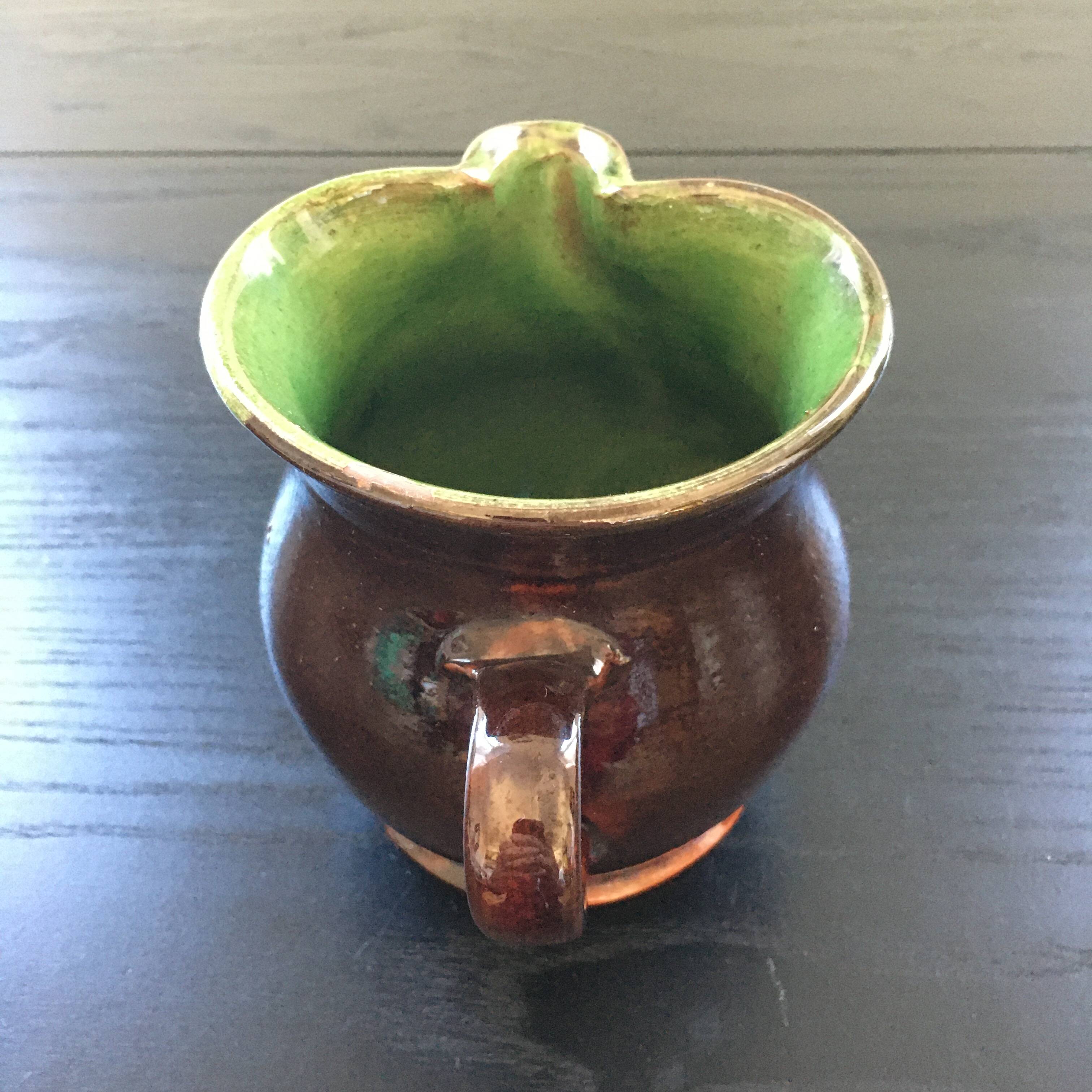 Marnaz pottery pitcher