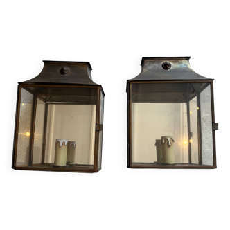 Wall lights