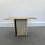 Vintage Marble  Table, 1970s.