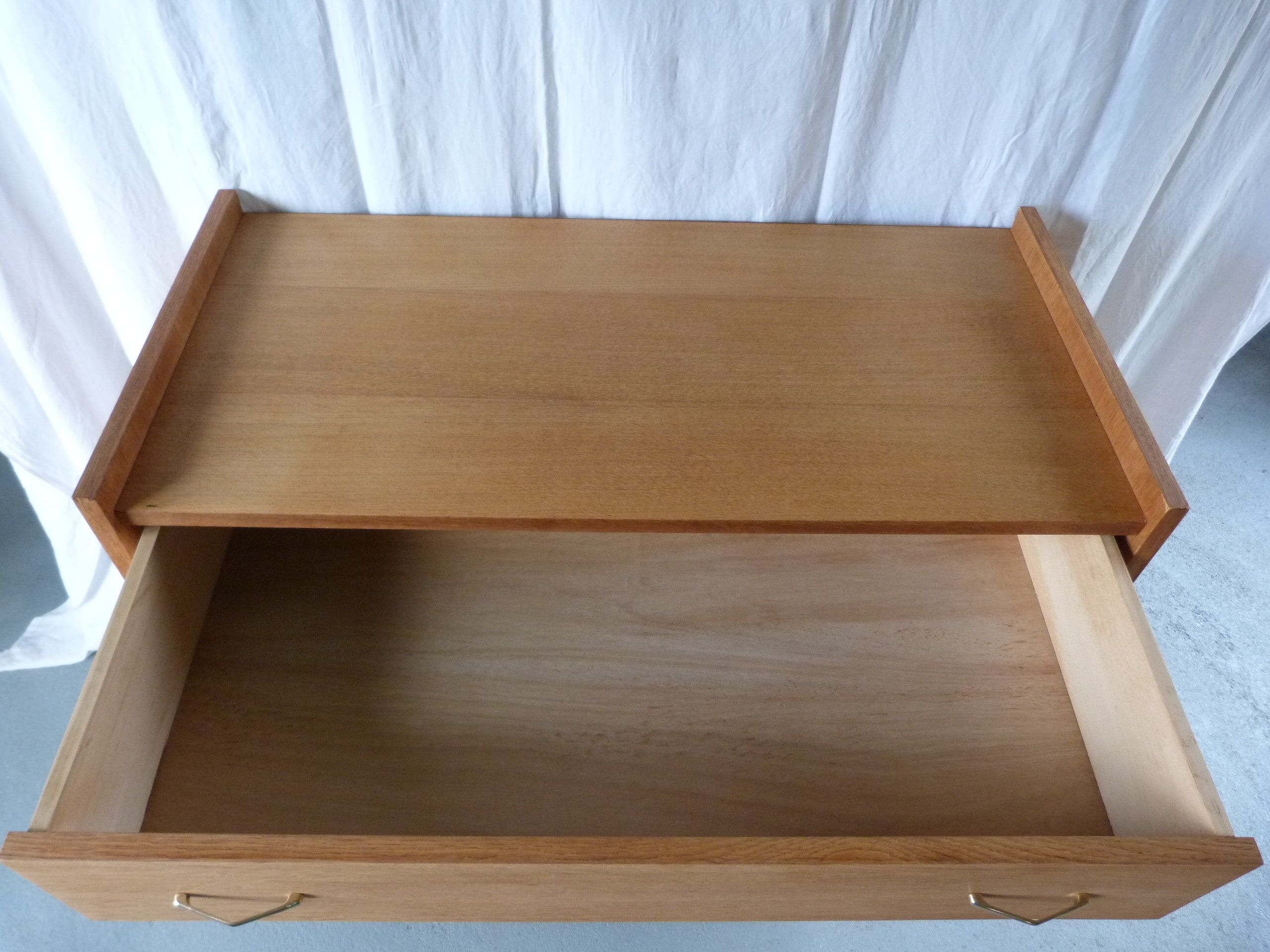 Commode années 60