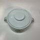 Numbered porcelain soup tureen from Couleuvre.