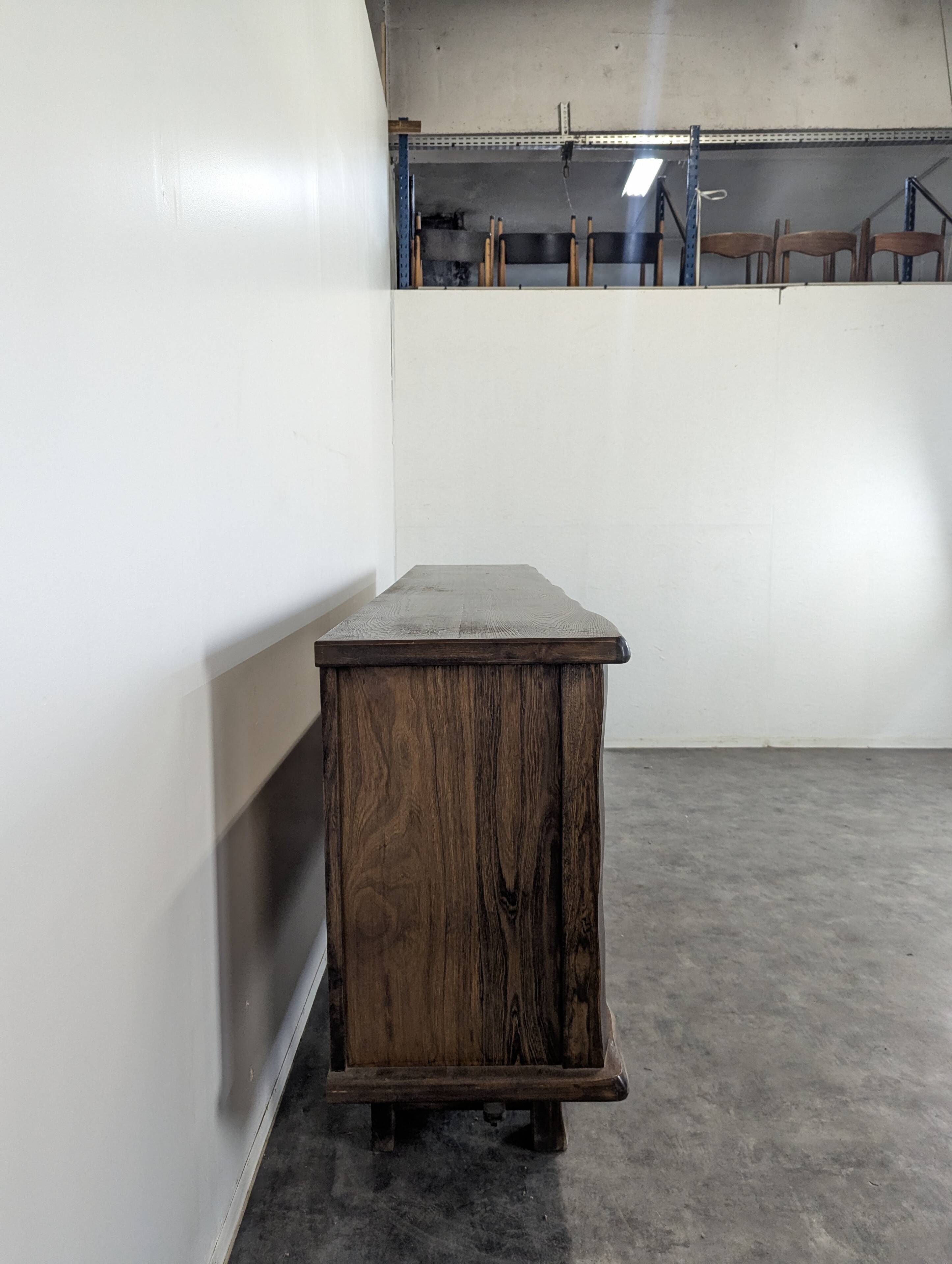 4-door sideboard by Olavi Hänninen