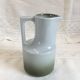 Rare coffee / tea service in Brenne sandstone "Grand Feu" - France 70s