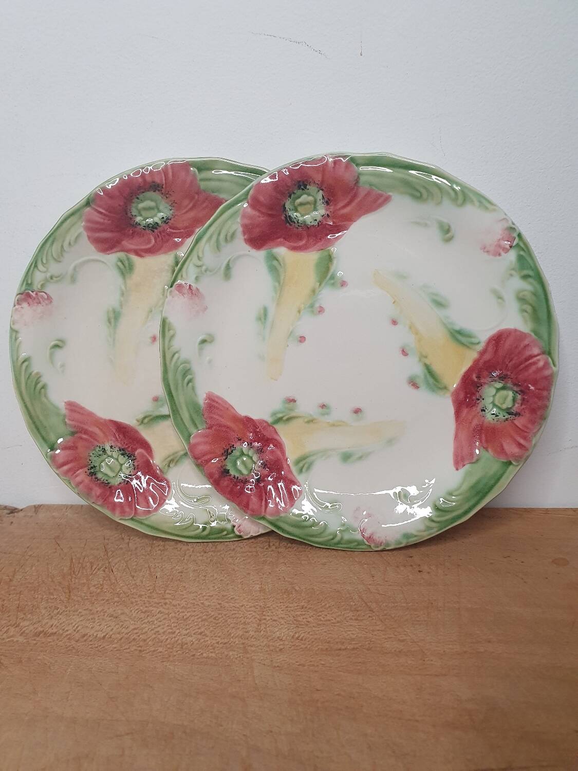 Duo Barbotine Lunéville