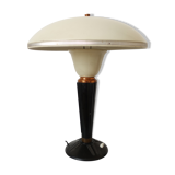 Lampe art déco Jumo 320 bakélite et tôle