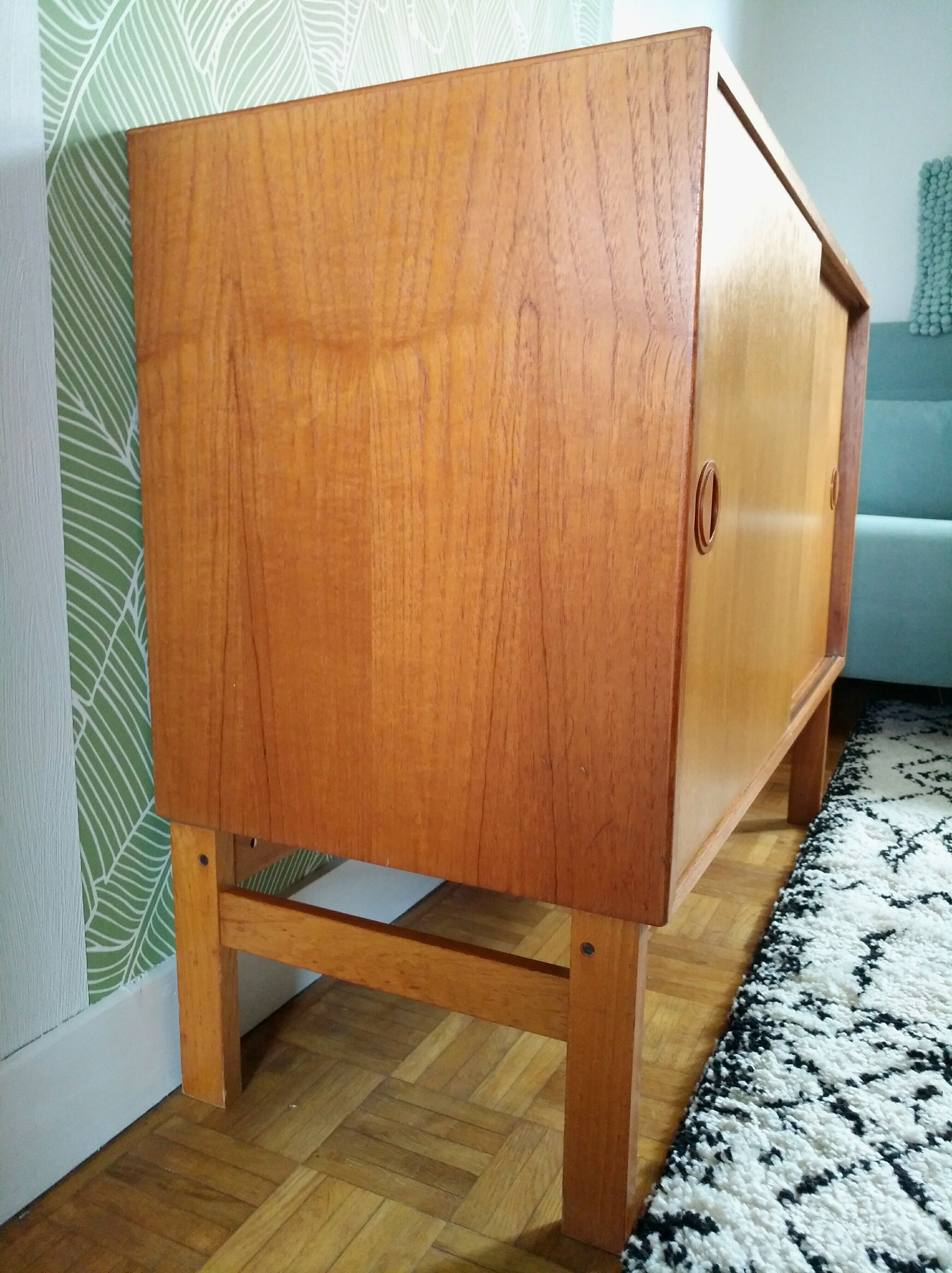 Danish enfilade Hansen & Gulborg