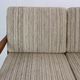 Ole Wanscher Senator 166 Teak 2-Seater Sofa for France & Søn, 1960 Denmark