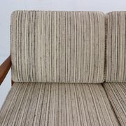 Ole Wanscher Senator 166 Teak 2-Seater Sofa for France & Søn, 1960 Denmark
