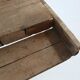 Industrial Oak Workbench with Exceptional Patina, Belgium ca. 1850