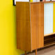 Vintage Scandinavian sideboard – 190 cm