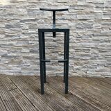 Sarapis philippe starck tabouret driade memphis cassina 80s design