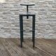 Sarapis philippe starck stool driade memphis cassina 80s design